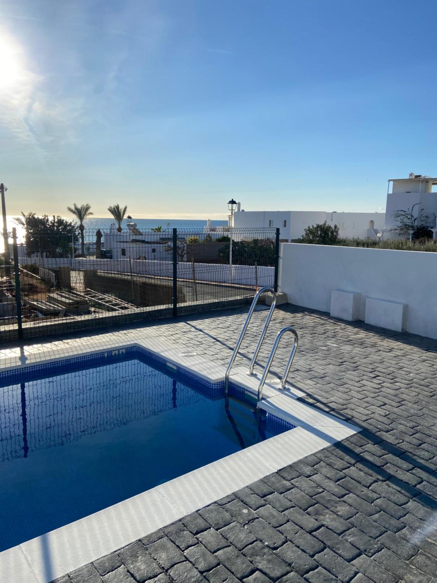 Mojacar Luxury Lejlighed Eksteriør billede