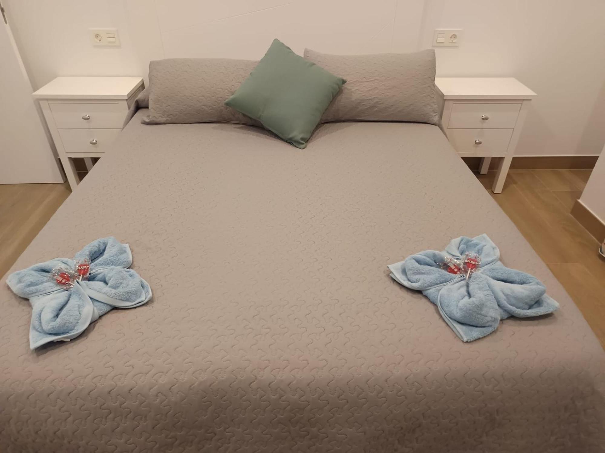 Mojacar Luxury Lejlighed Eksteriør billede