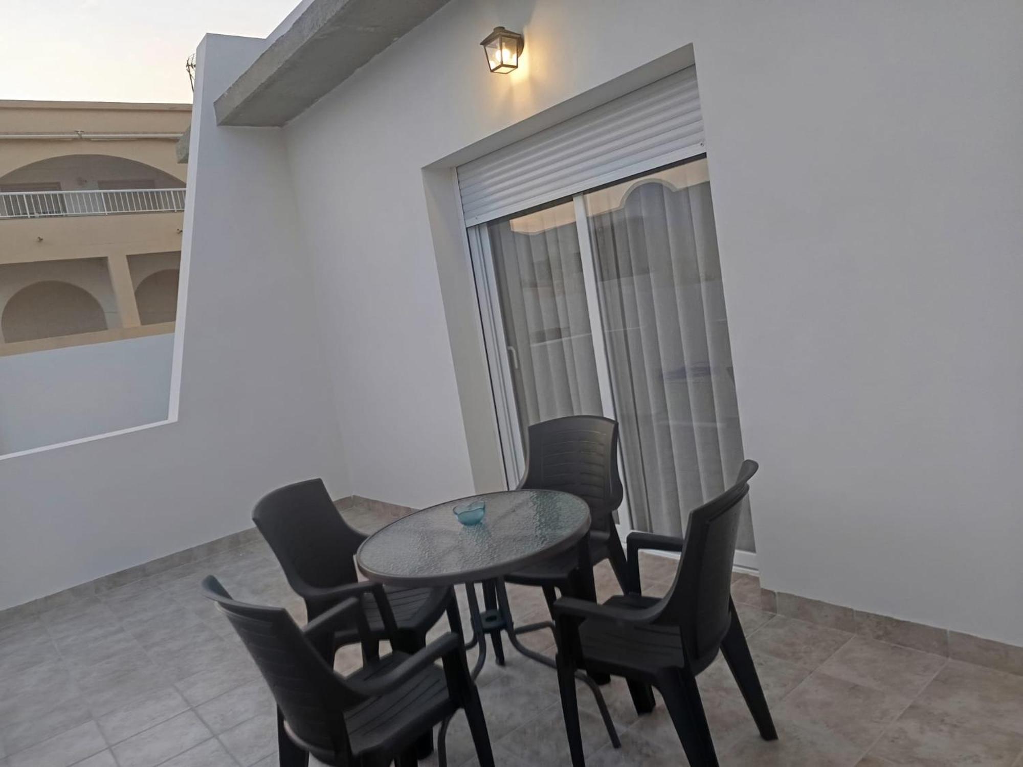 Mojacar Luxury Lejlighed Eksteriør billede