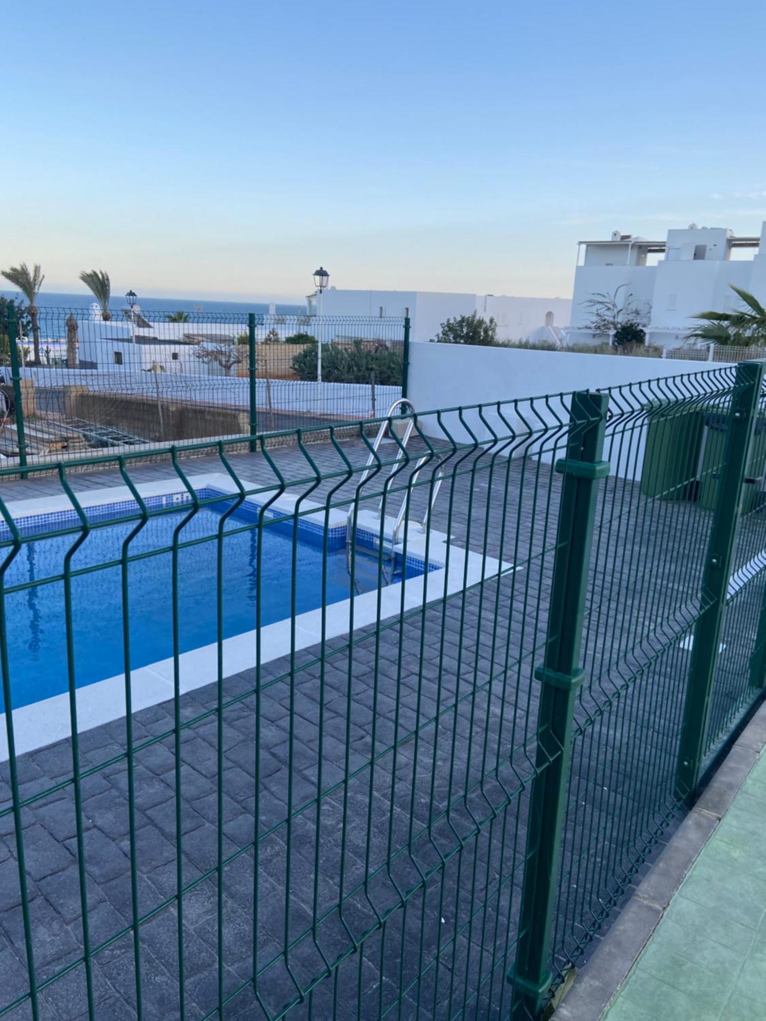 Mojacar Luxury Lejlighed Eksteriør billede
