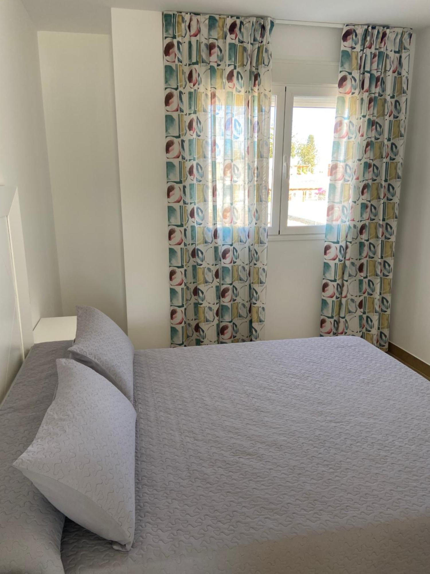 Mojacar Luxury Lejlighed Eksteriør billede