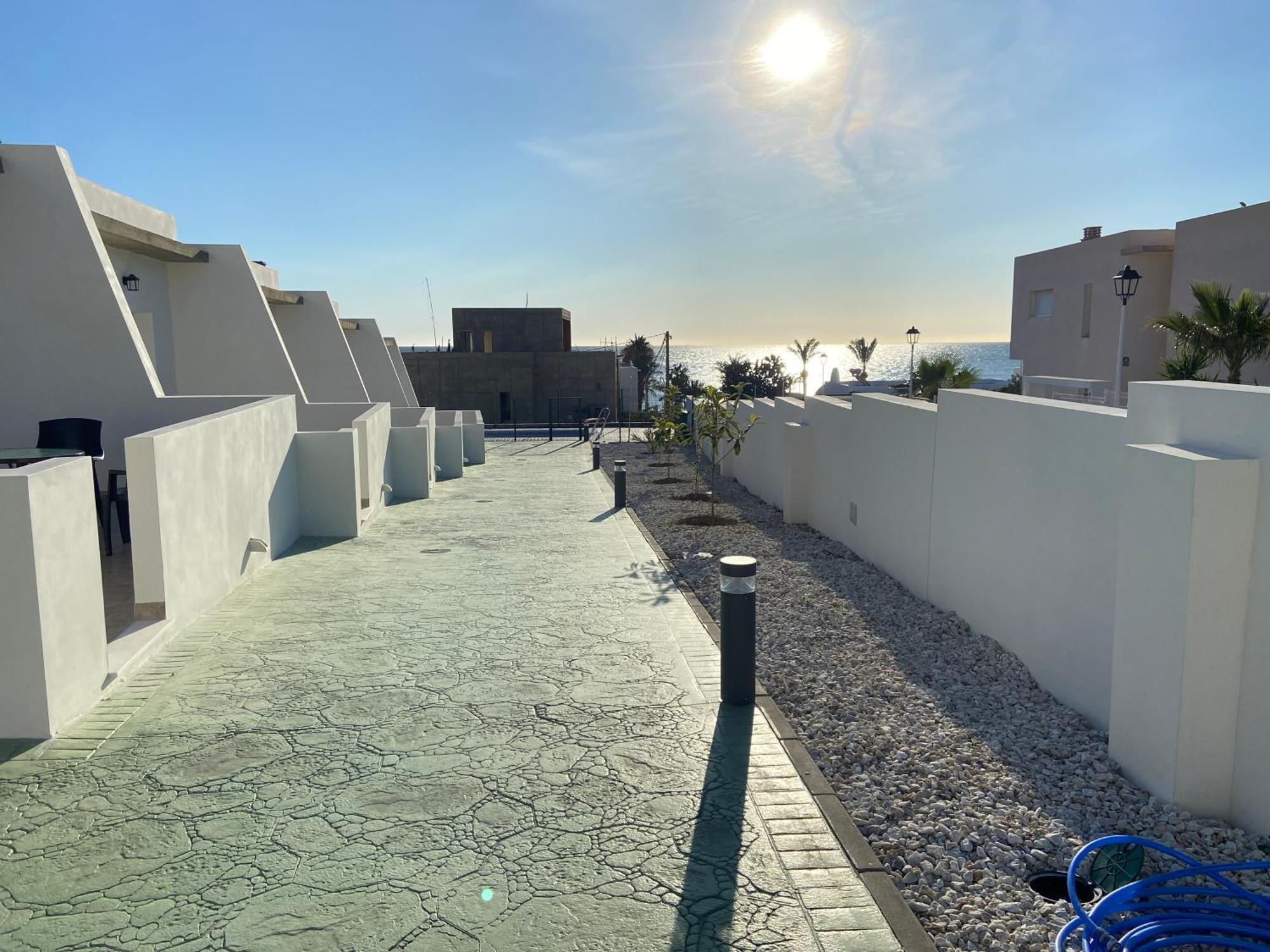 Mojacar Luxury Lejlighed Eksteriør billede