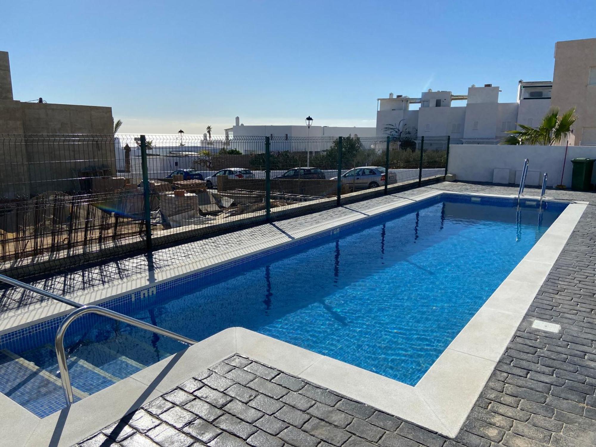 Mojacar Luxury Lejlighed Eksteriør billede