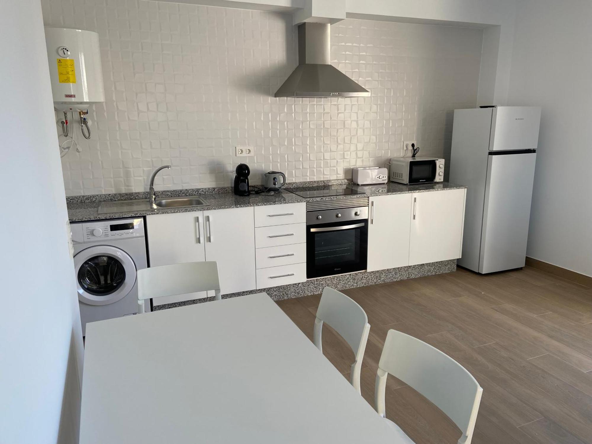 Mojacar Luxury Lejlighed Eksteriør billede