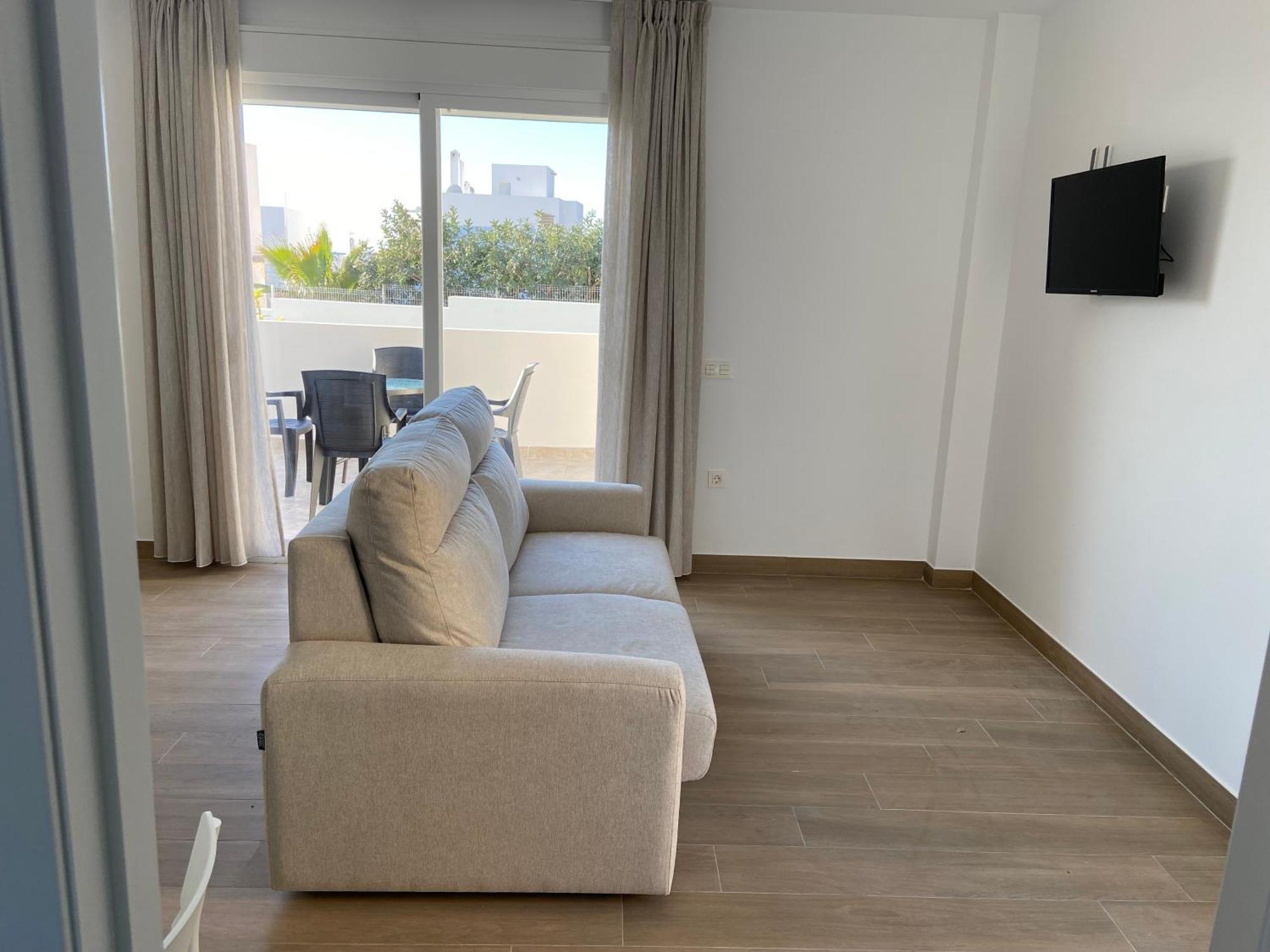 Mojacar Luxury Lejlighed Eksteriør billede