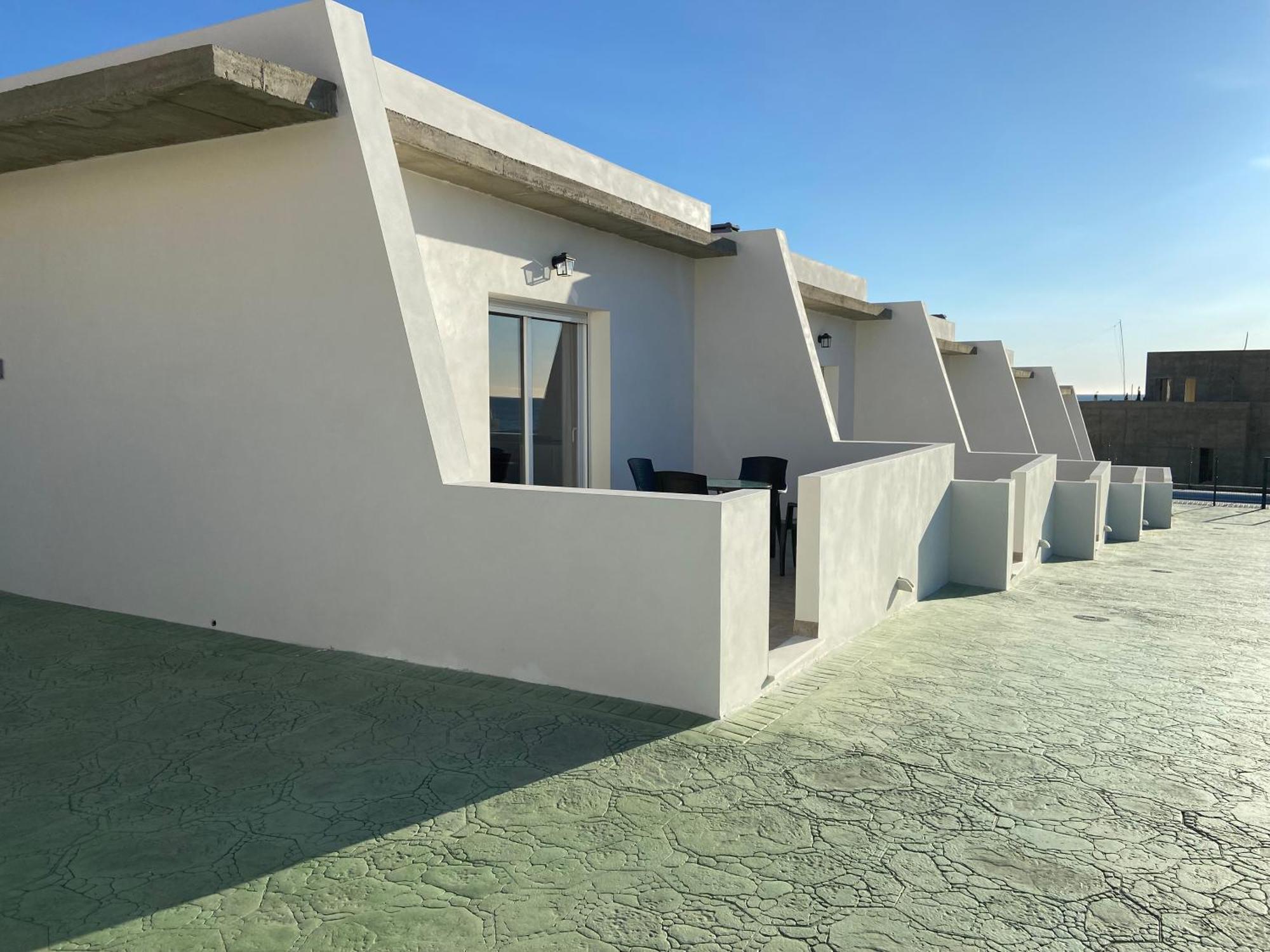 Mojacar Luxury Lejlighed Eksteriør billede